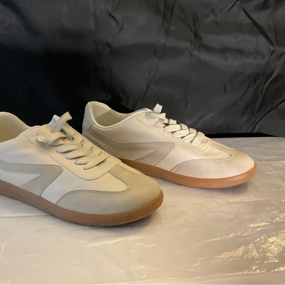 OV White Sneakers